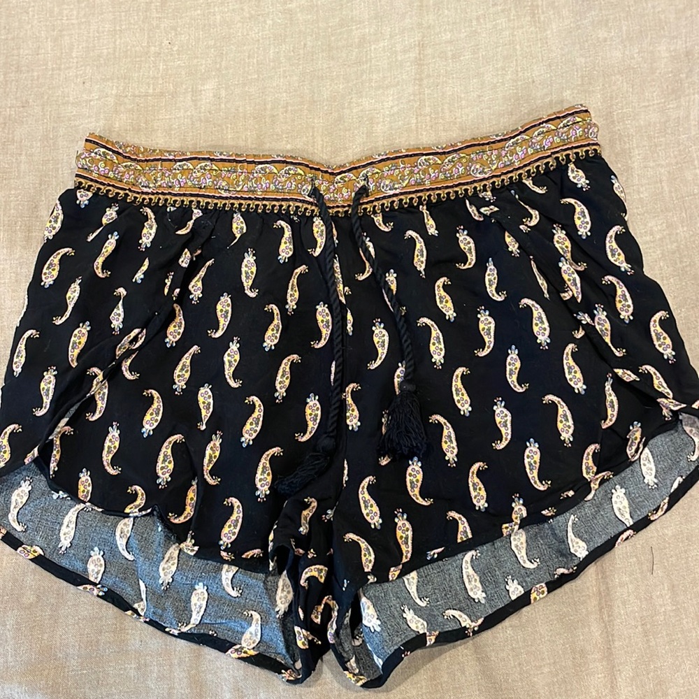 Forever 21 lightweight shorts